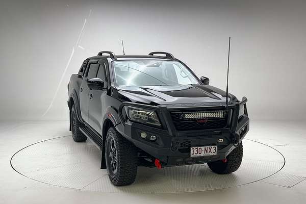 2021 Nissan Navara PRO-4X D23 4X4