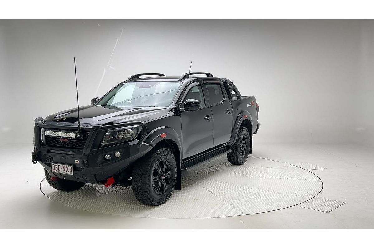 2021 Nissan Navara PRO-4X D23 4X4