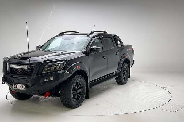 2021 Nissan Navara PRO-4X D23 4X4