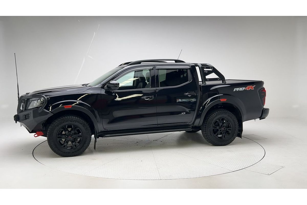 2021 Nissan Navara PRO-4X D23 4X4