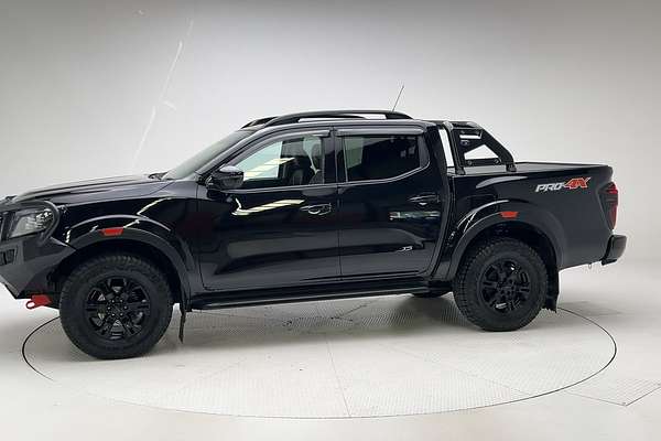2021 Nissan Navara PRO-4X D23 4X4