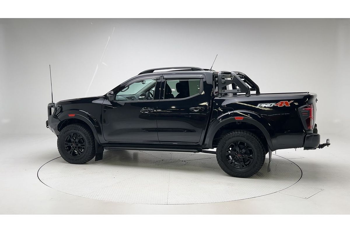 2021 Nissan Navara PRO-4X D23 4X4