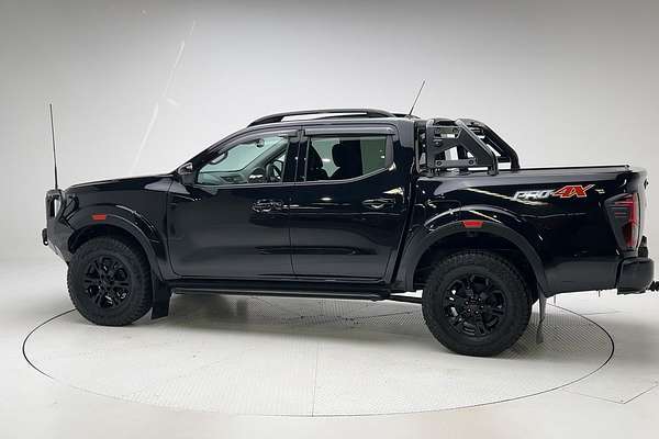 2021 Nissan Navara PRO-4X D23 4X4