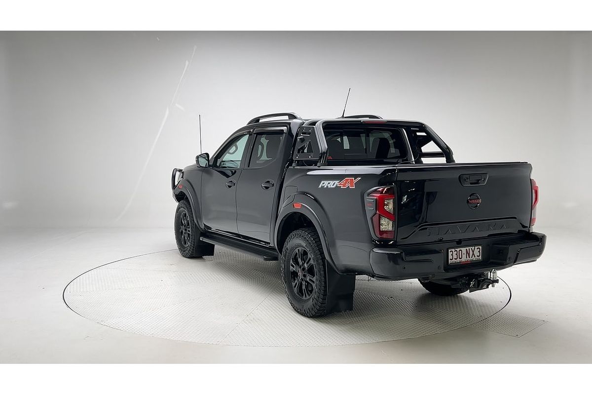 2021 Nissan Navara PRO-4X D23 4X4