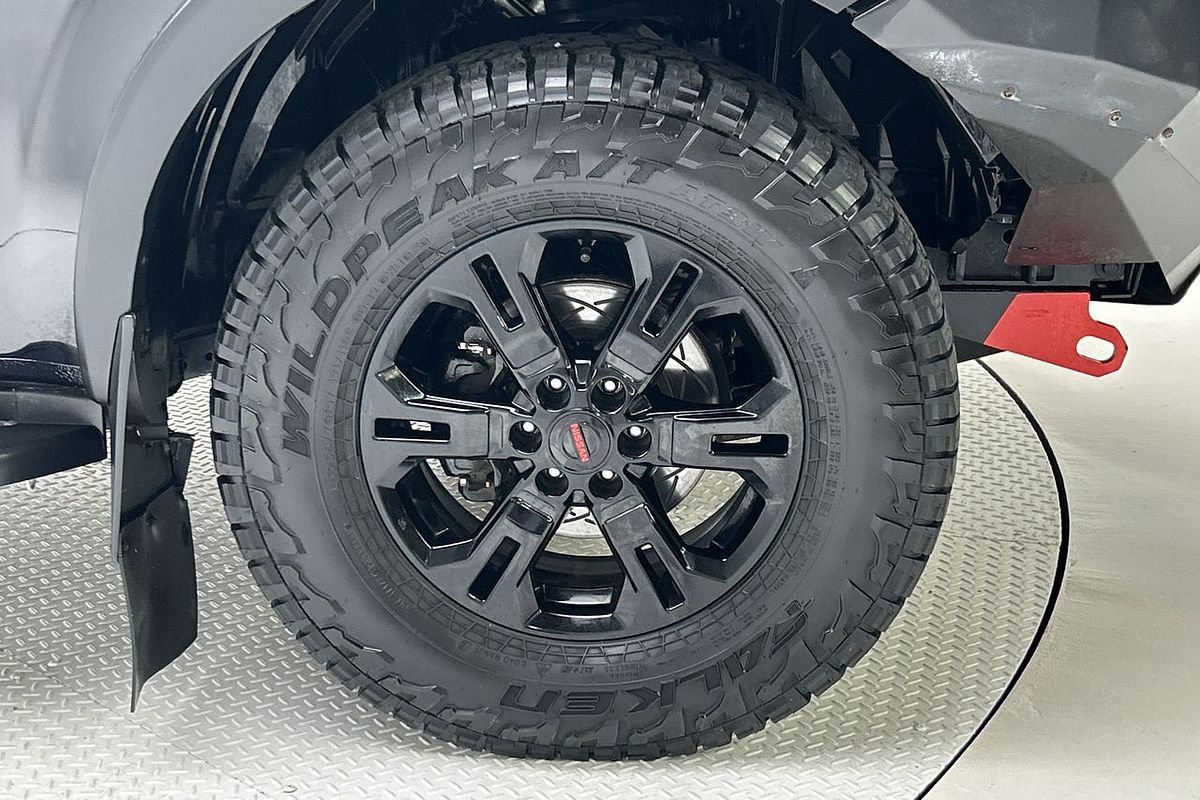 2021 Nissan Navara PRO-4X D23 4X4
