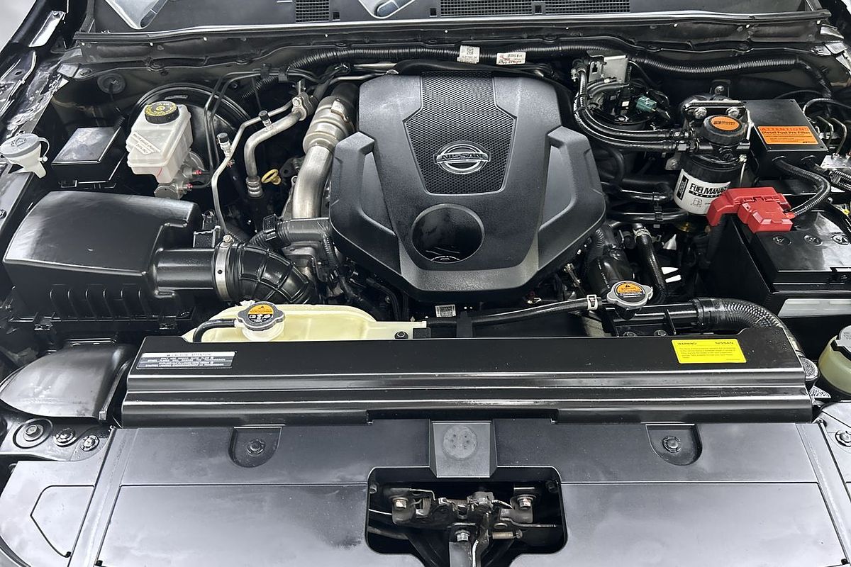 2021 Nissan Navara PRO-4X D23 4X4