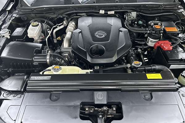 2021 Nissan Navara PRO-4X D23 4X4