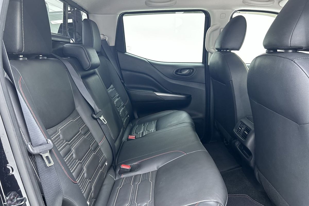 2021 Nissan Navara PRO-4X D23 4X4