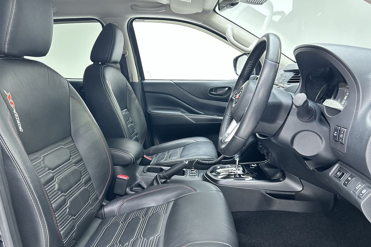2021 Nissan Navara PRO-4X D23 4X4