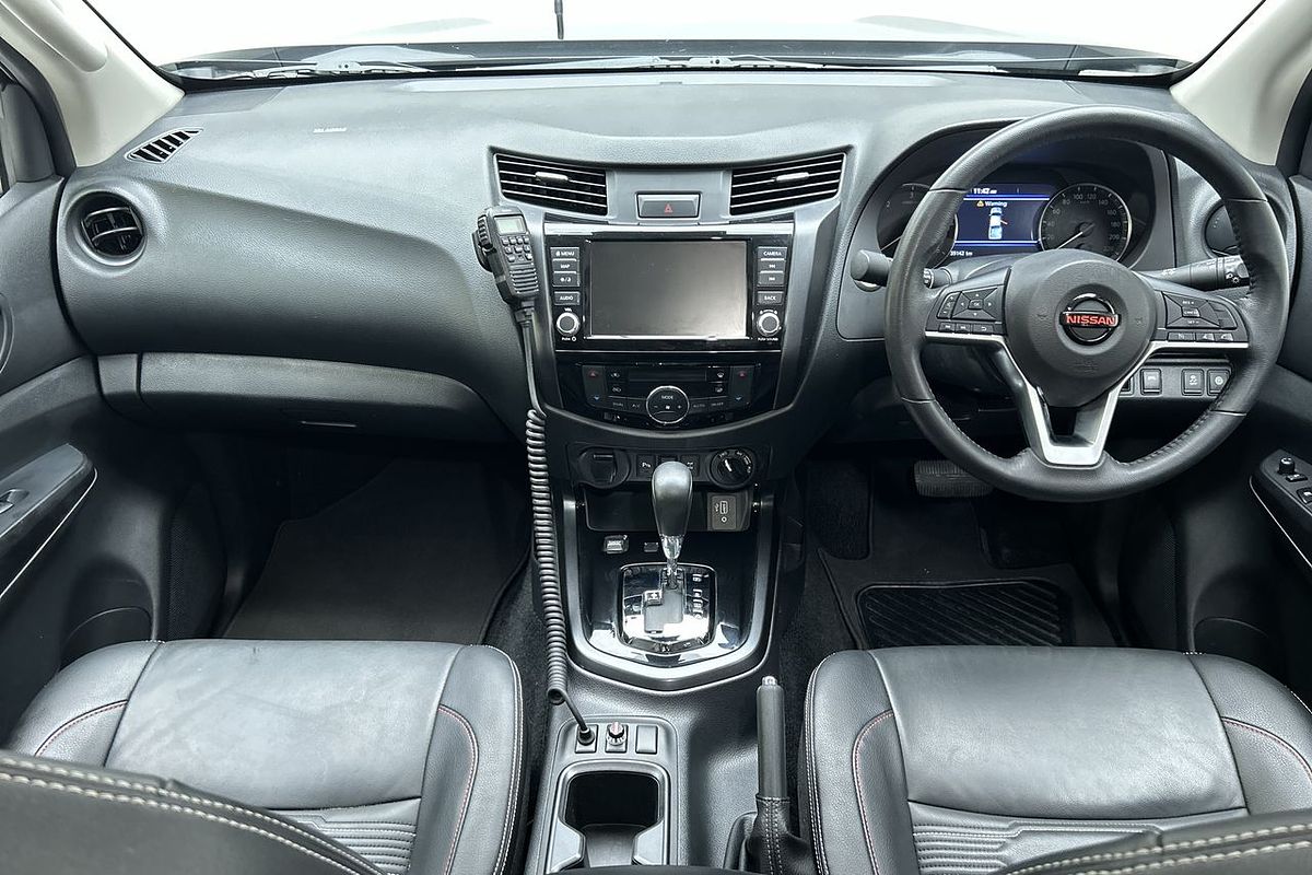 2021 Nissan Navara PRO-4X D23 4X4