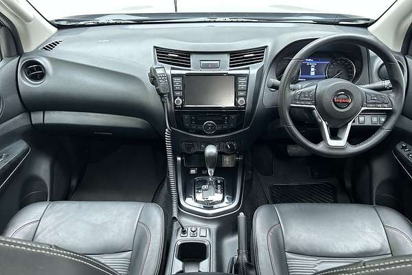 2021 Nissan Navara PRO-4X D23 4X4