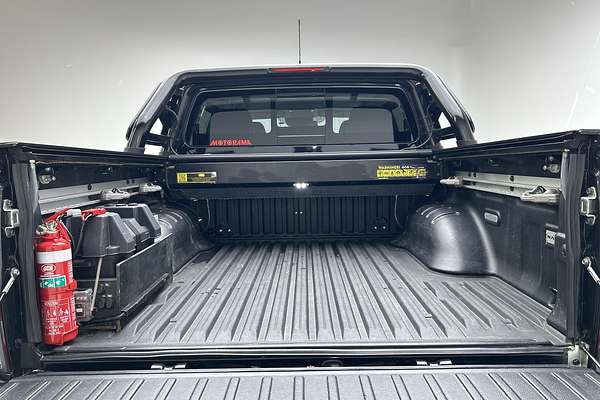 2021 Nissan Navara PRO-4X D23 4X4