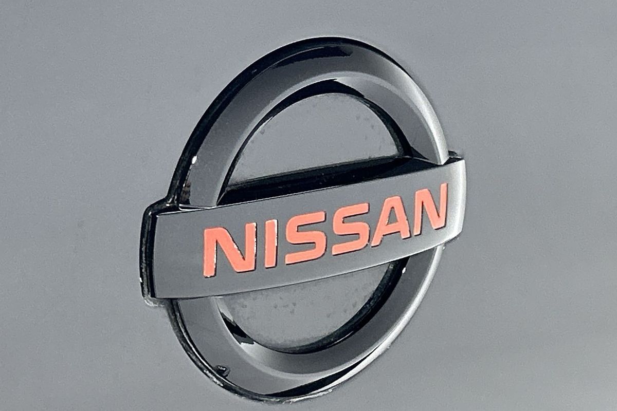 2021 Nissan Navara PRO-4X D23 4X4