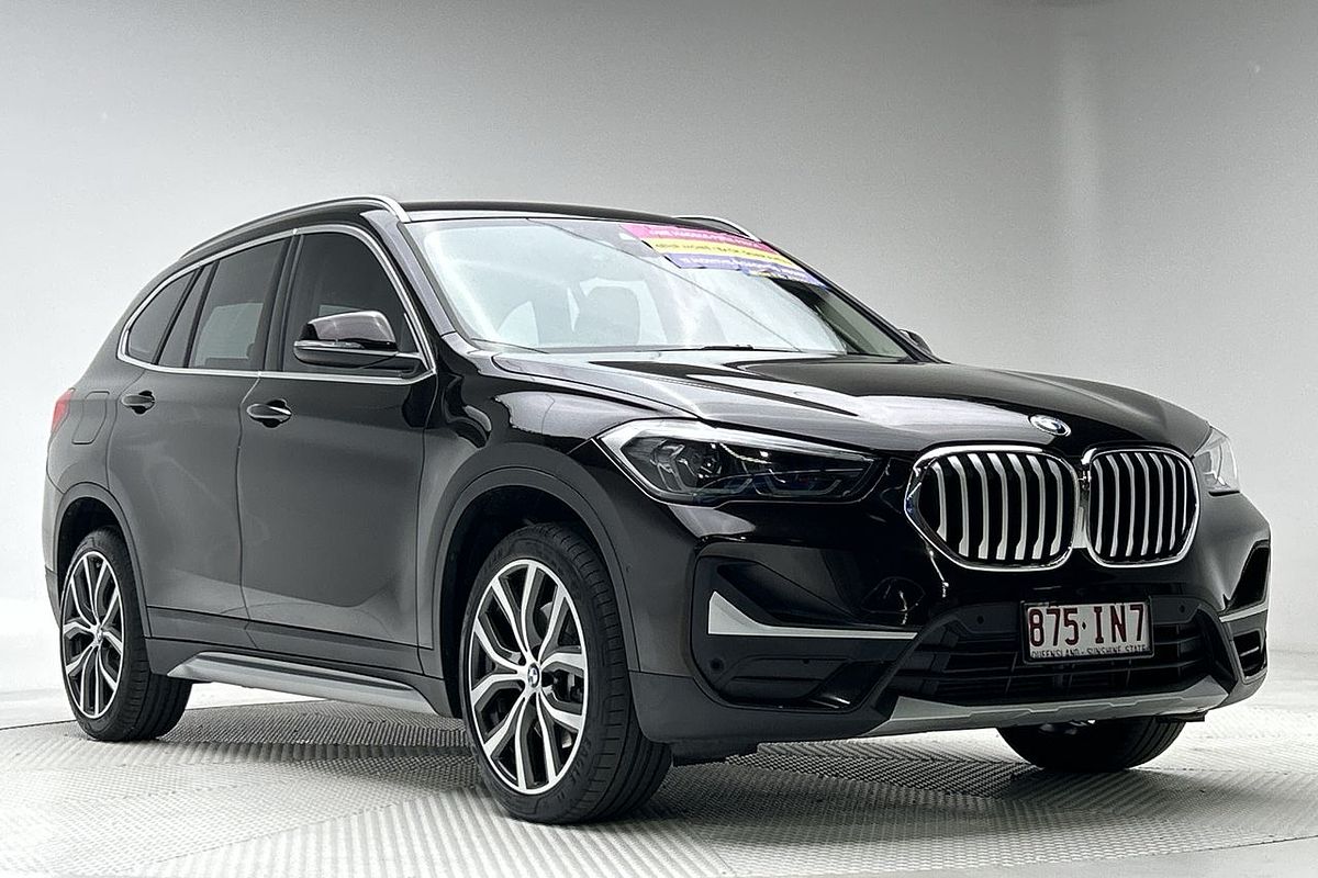 2021 BMW X1 sDrive20i F48 LCI