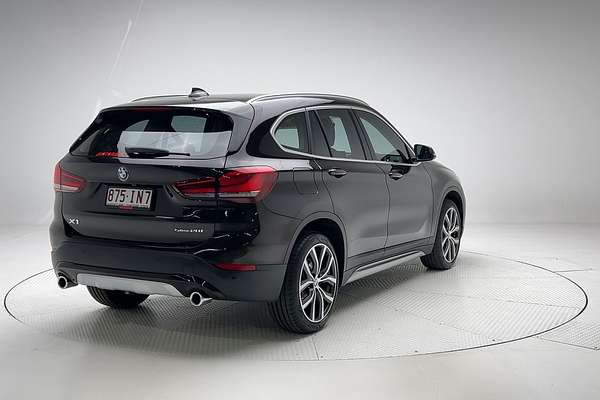 2021 BMW X1 sDrive20i F48 LCI