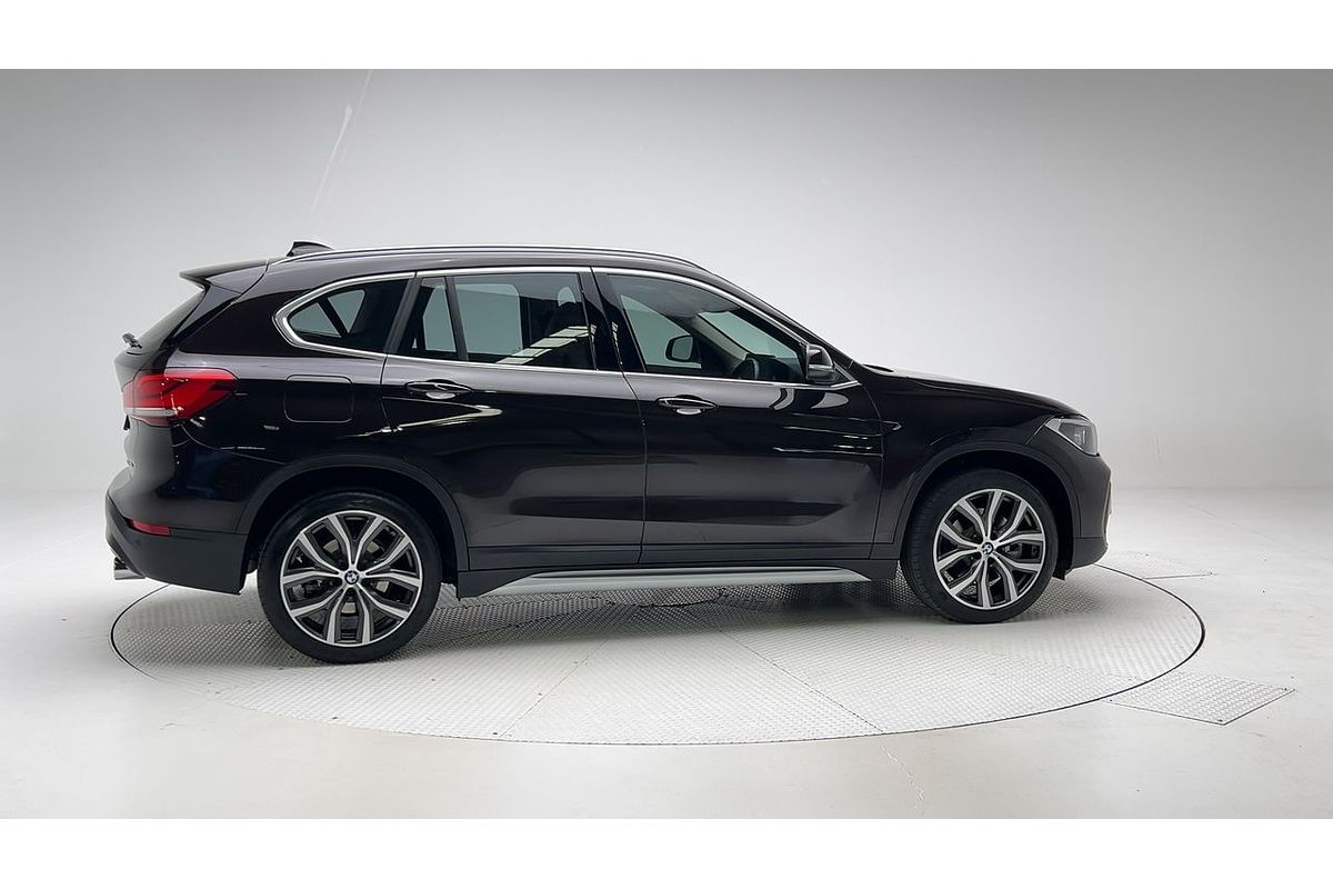 2021 BMW X1 sDrive20i F48 LCI