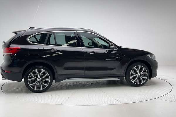 2021 BMW X1 sDrive20i F48 LCI