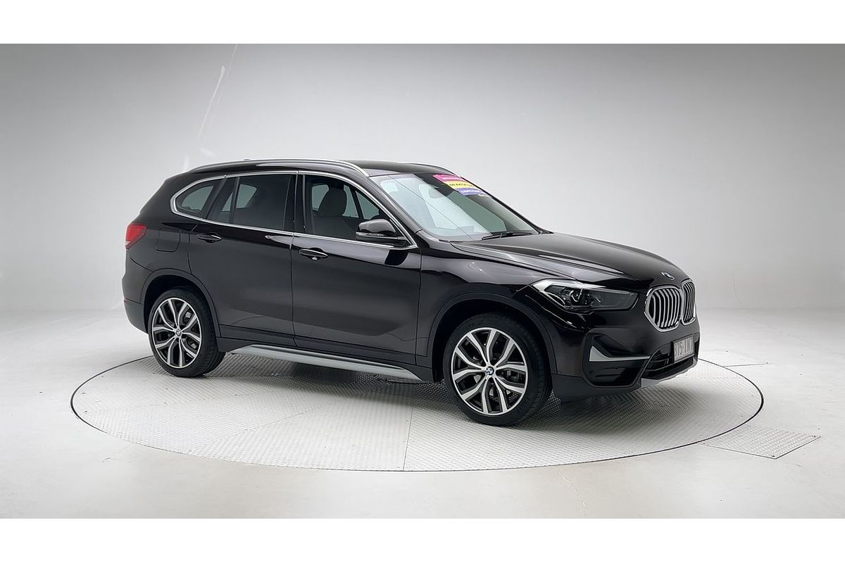 2021 BMW X1 sDrive20i F48 LCI
