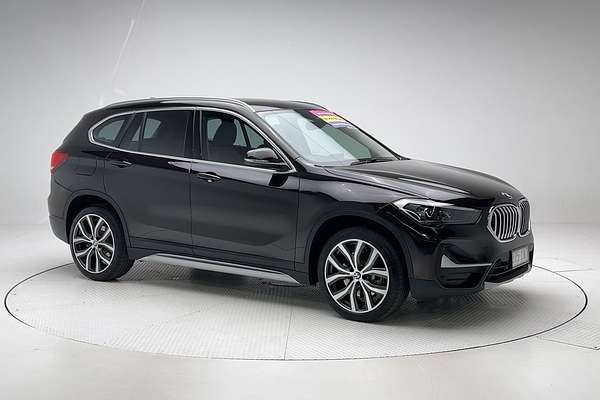 2021 BMW X1 sDrive20i F48 LCI