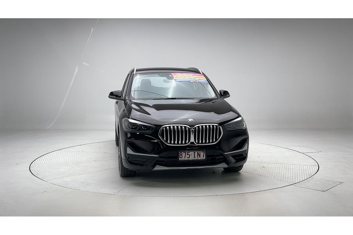 2021 BMW X1 sDrive20i F48 LCI