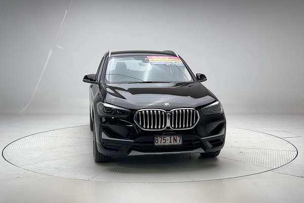 2021 BMW X1 sDrive20i F48 LCI