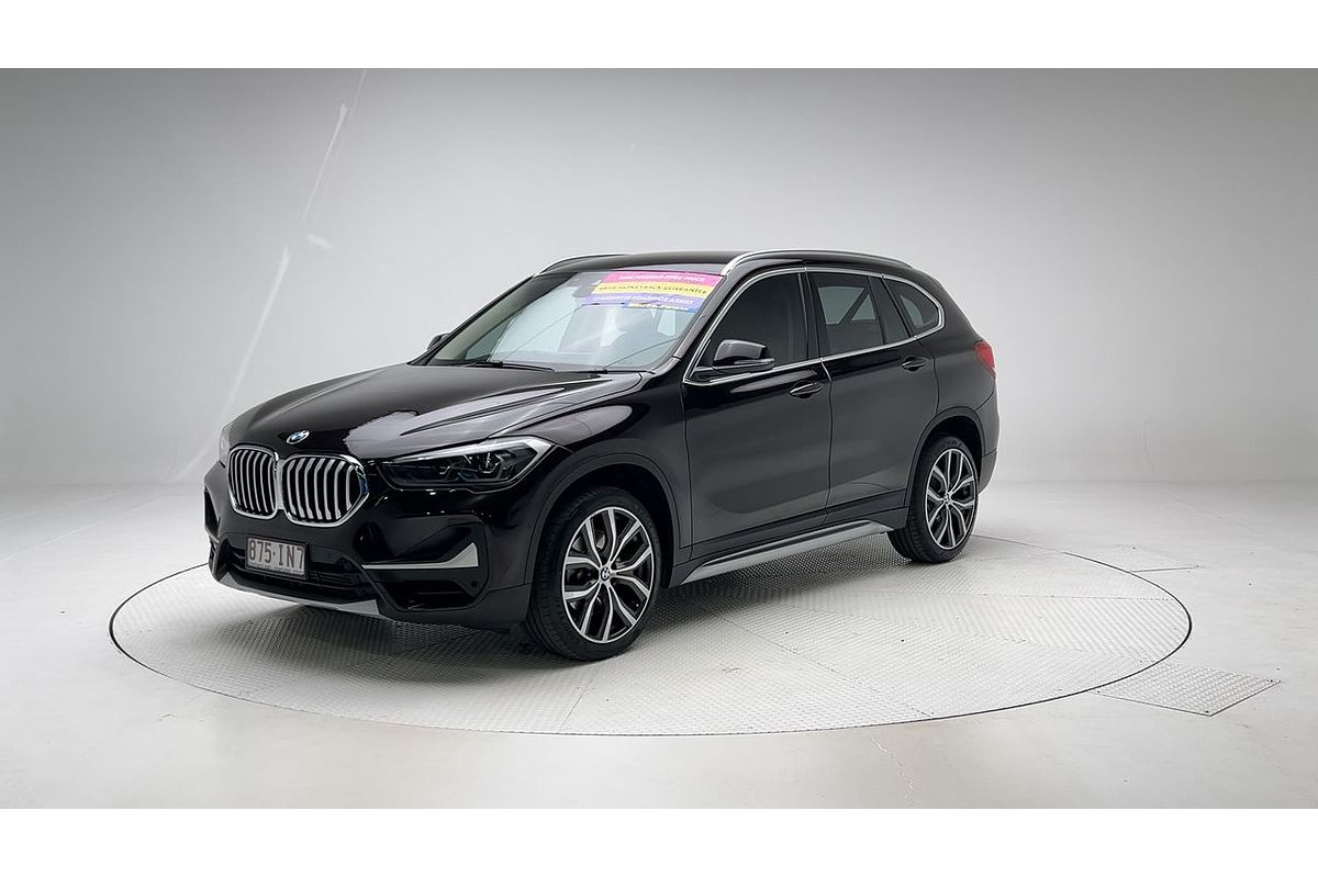 2021 BMW X1 sDrive20i F48 LCI