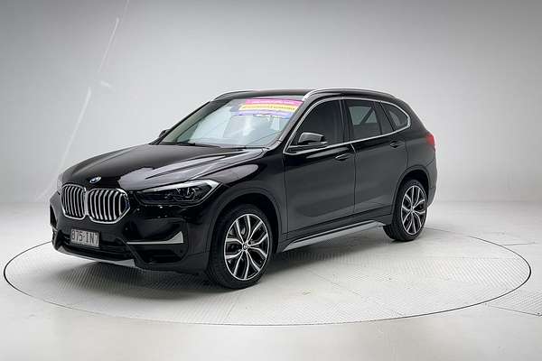 2021 BMW X1 sDrive20i F48 LCI