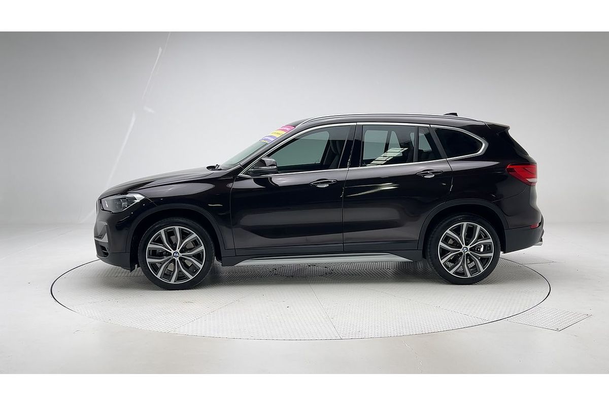 2021 BMW X1 sDrive20i F48 LCI