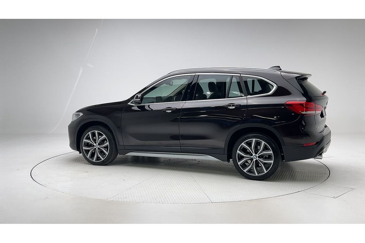 2021 BMW X1 sDrive20i F48 LCI