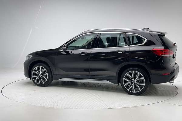 2021 BMW X1 sDrive20i F48 LCI