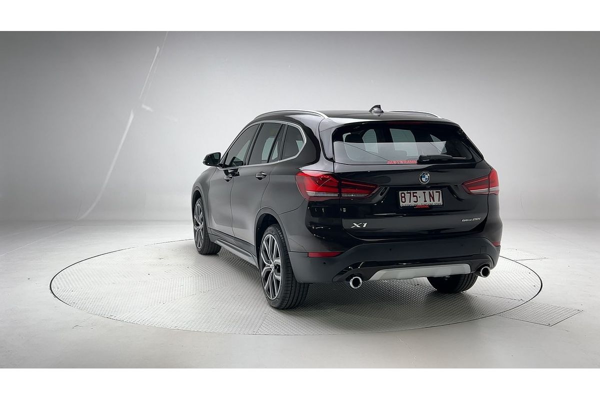 2021 BMW X1 sDrive20i F48 LCI