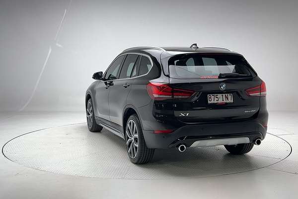 2021 BMW X1 sDrive20i F48 LCI