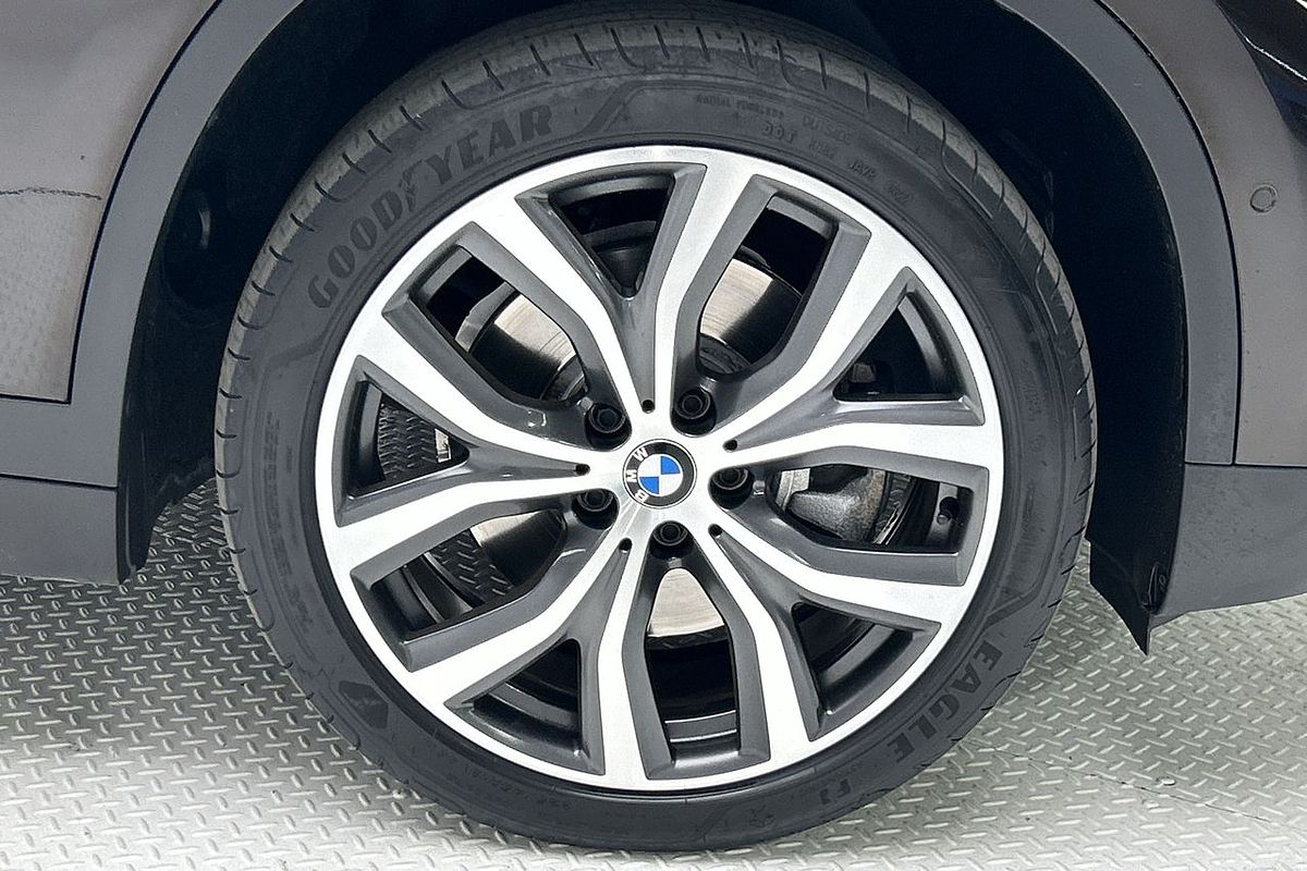 2021 BMW X1 sDrive20i F48 LCI