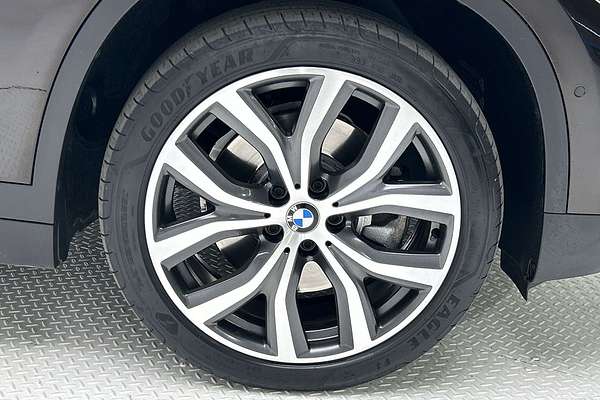 2021 BMW X1 sDrive20i F48 LCI