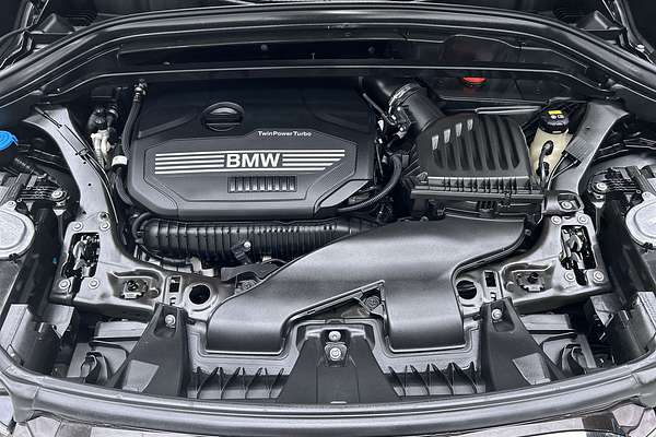 2021 BMW X1 sDrive20i F48 LCI