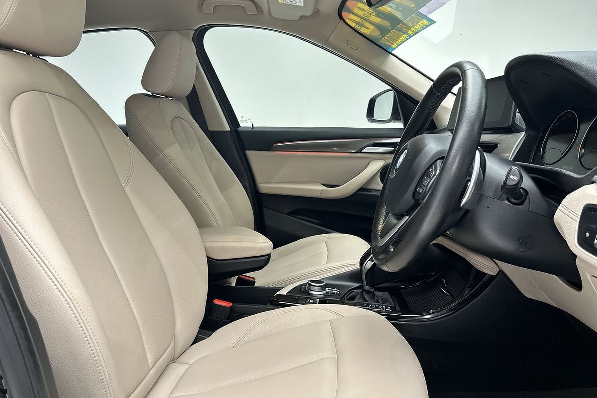 2021 BMW X1 sDrive20i F48 LCI