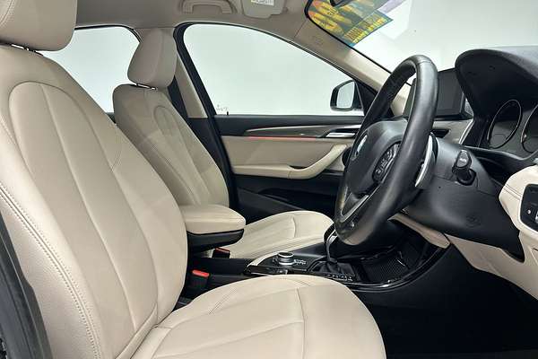 2021 BMW X1 sDrive20i F48 LCI