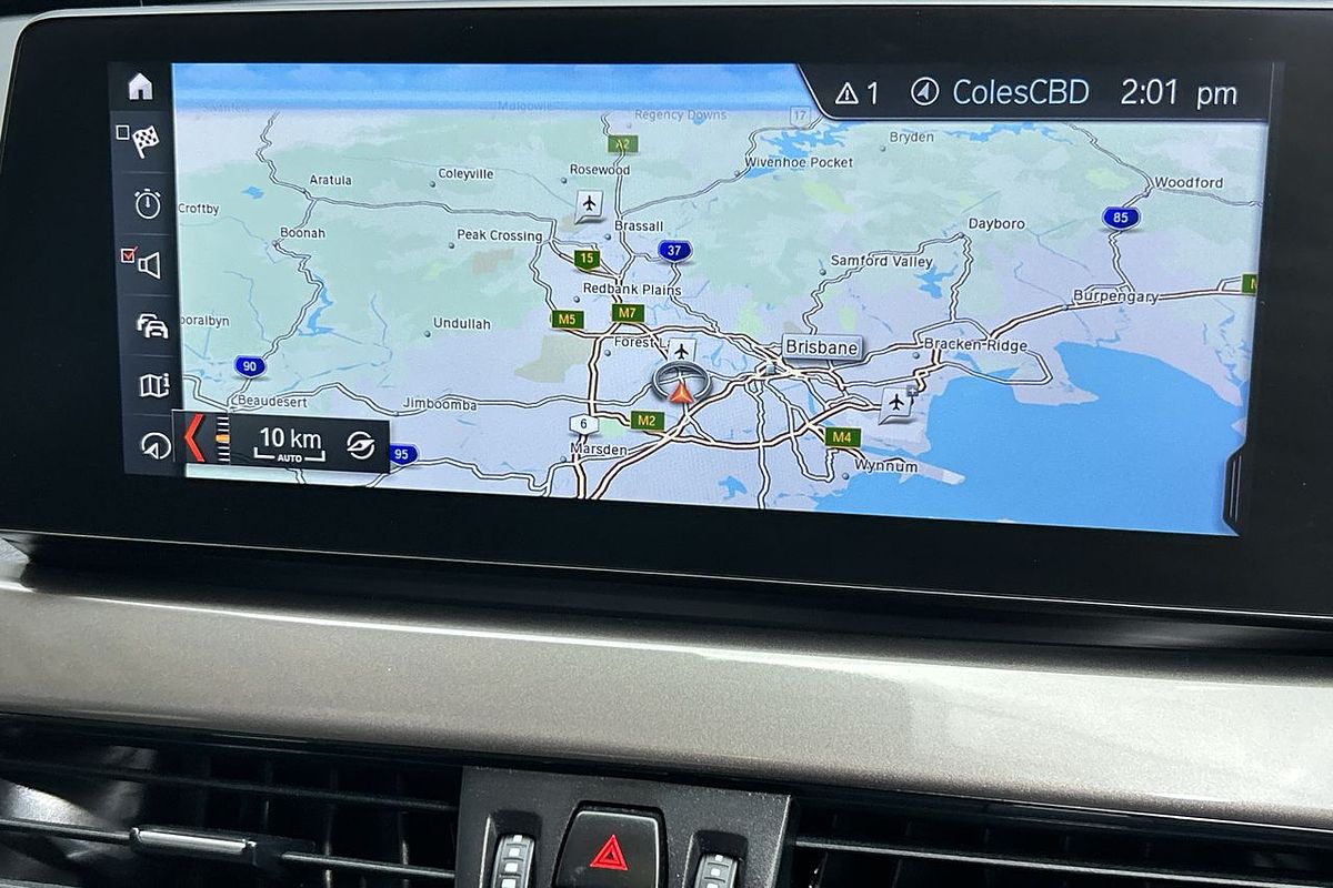 2021 BMW X1 sDrive20i F48 LCI