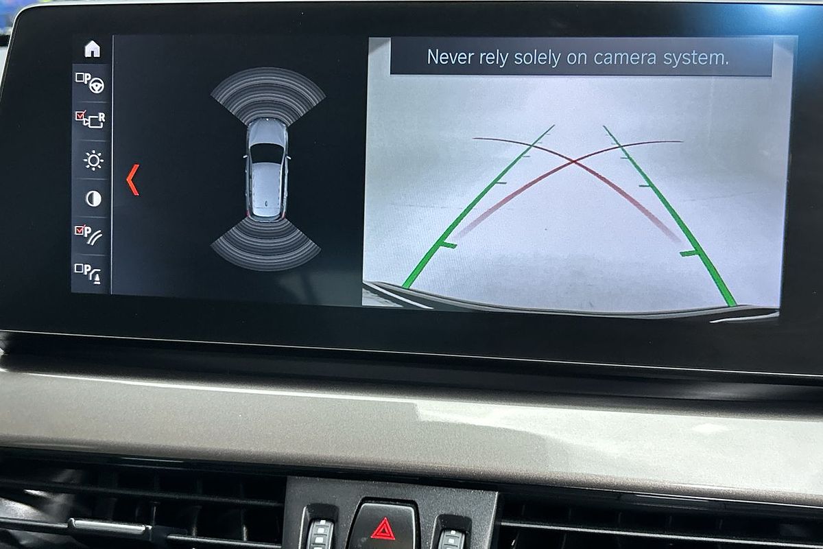 2021 BMW X1 sDrive20i F48 LCI