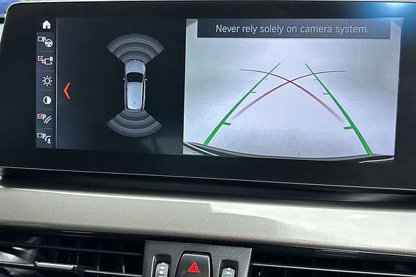 2021 BMW X1 sDrive20i F48 LCI