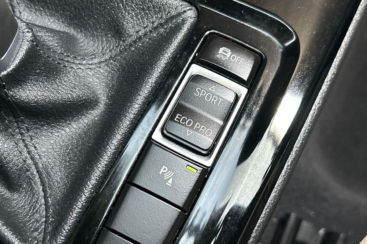 2021 BMW X1 sDrive20i F48 LCI