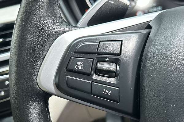 2021 BMW X1 sDrive20i F48 LCI