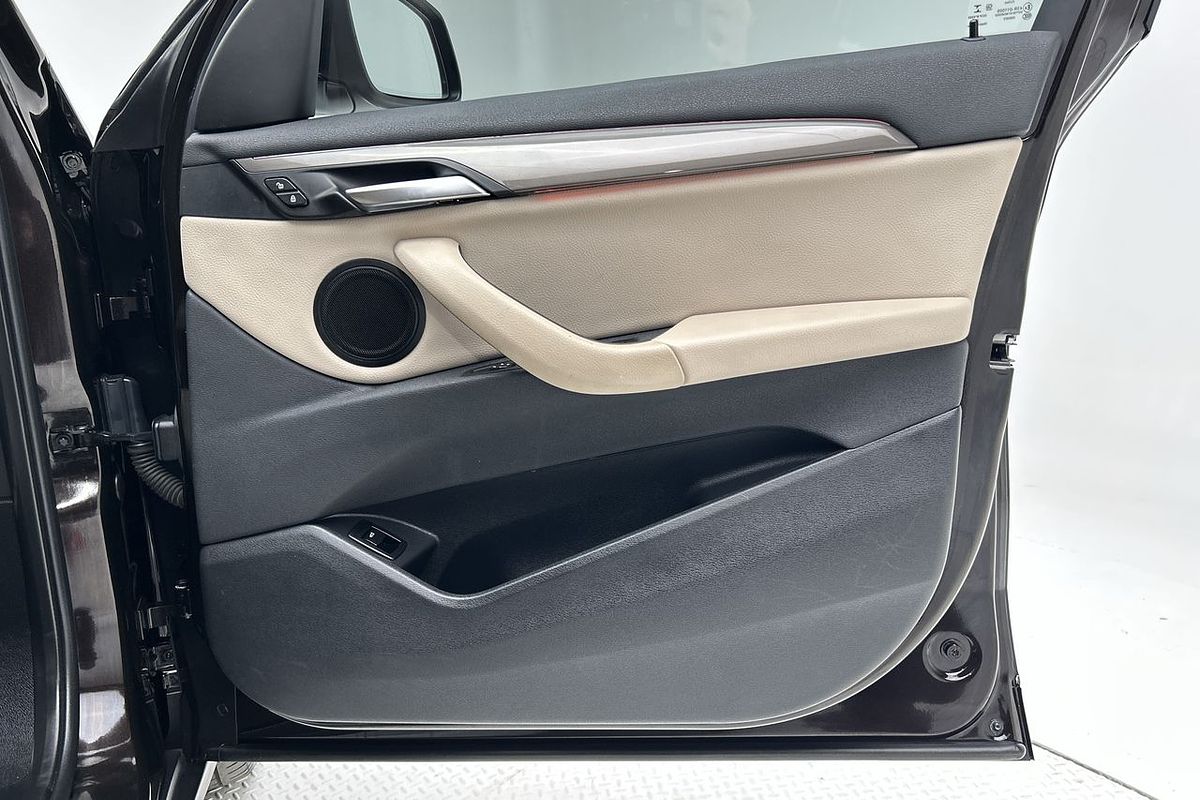 2021 BMW X1 sDrive20i F48 LCI