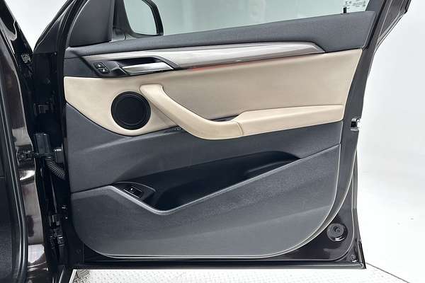 2021 BMW X1 sDrive20i F48 LCI