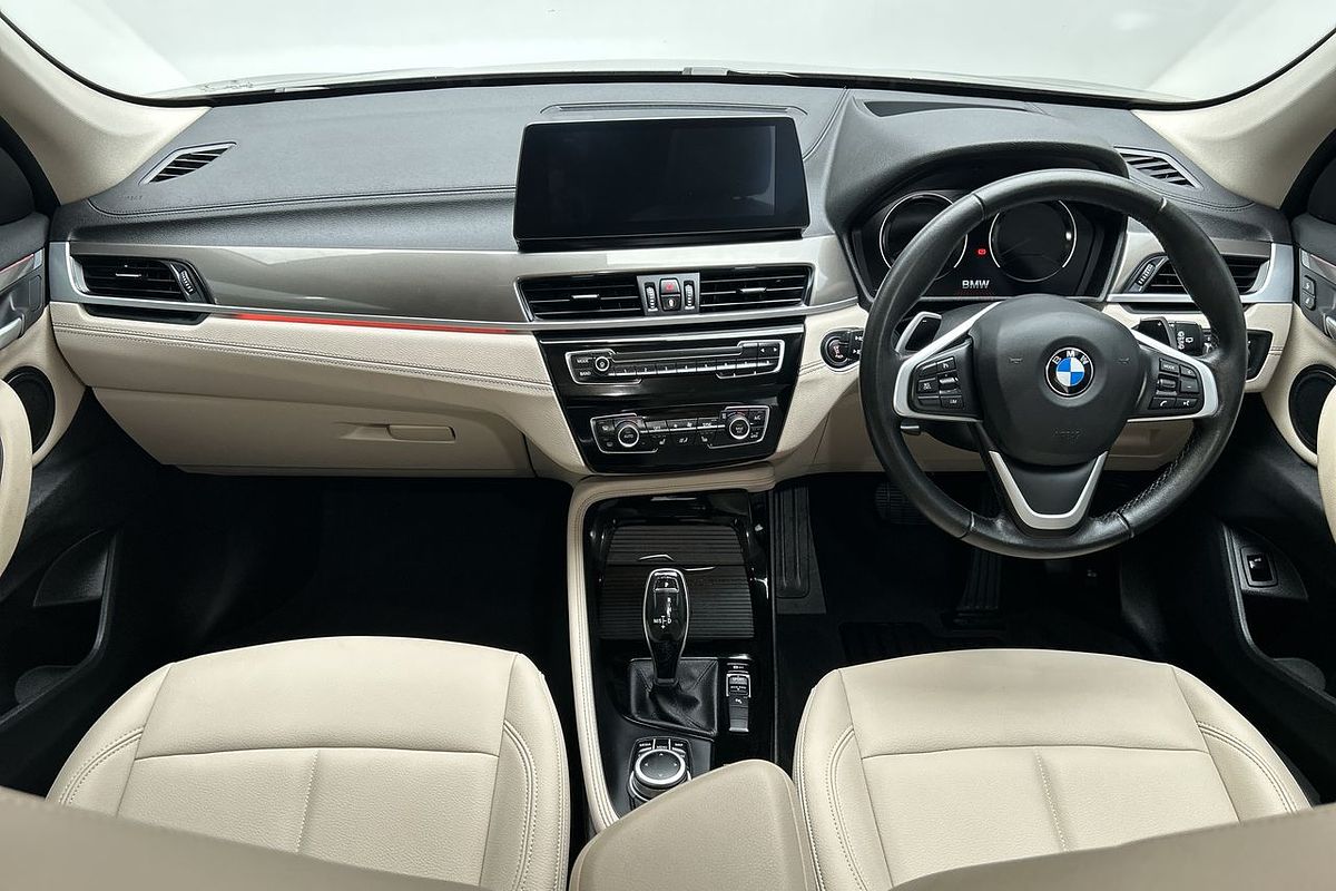 2021 BMW X1 sDrive20i F48 LCI