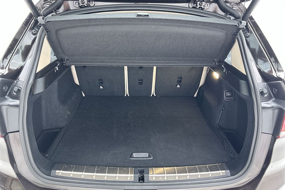 2021 BMW X1 sDrive20i F48 LCI