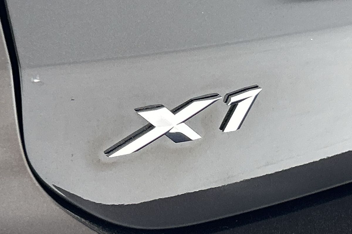 2021 BMW X1 sDrive20i F48 LCI