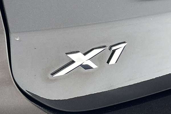 2021 BMW X1 sDrive20i F48 LCI