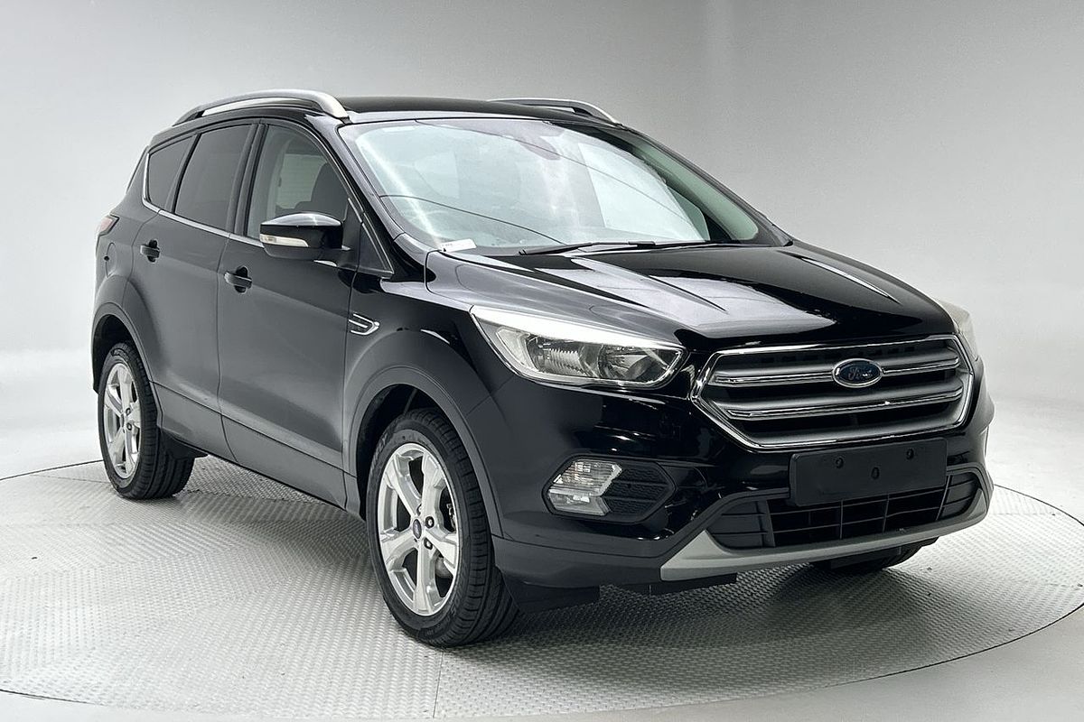 2017 Ford Escape Trend ZG