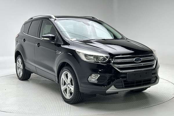 2017 Ford Escape Trend ZG